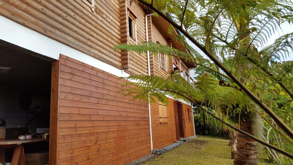 Le Chalet De La Fontaine Saint Leu Exterior foto